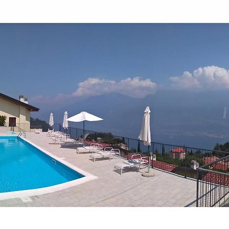 La Quiete 08 Lake View Apartment By Garda Domus Mea トレモージネ エクステリア 写真
