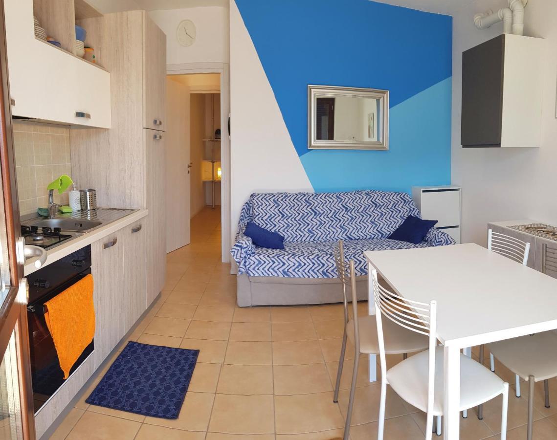La Quiete 08 Lake View Apartment By Garda Domus Mea トレモージネ エクステリア 写真