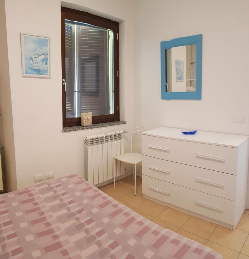 La Quiete 08 Lake View Apartment By Garda Domus Mea トレモージネ エクステリア 写真