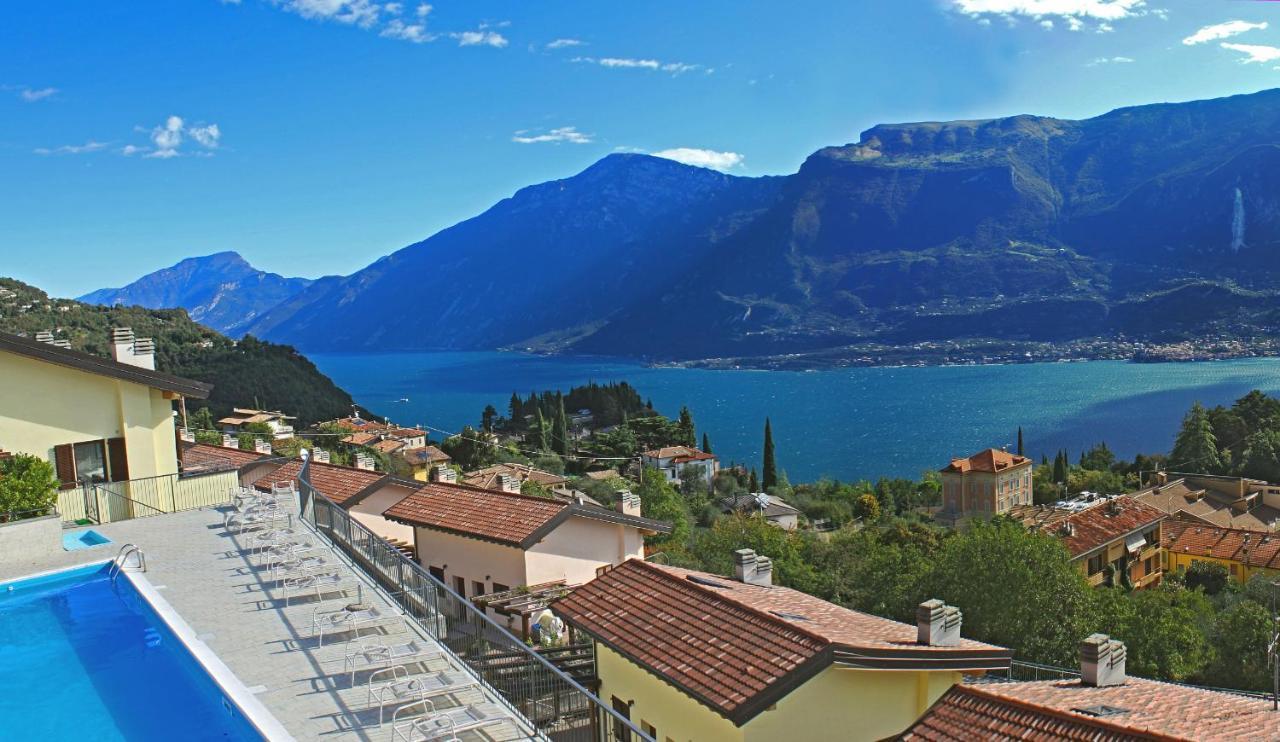 La Quiete 08 Lake View Apartment By Garda Domus Mea トレモージネ エクステリア 写真