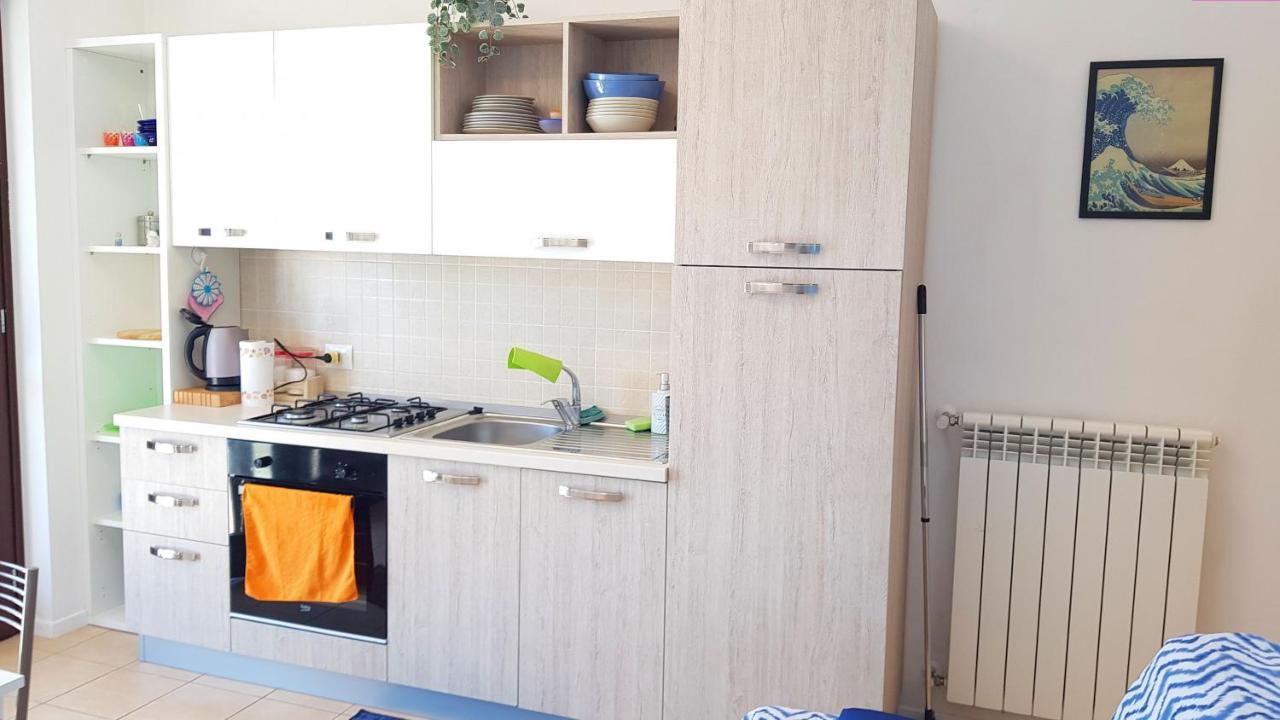 La Quiete 08 Lake View Apartment By Garda Domus Mea トレモージネ エクステリア 写真