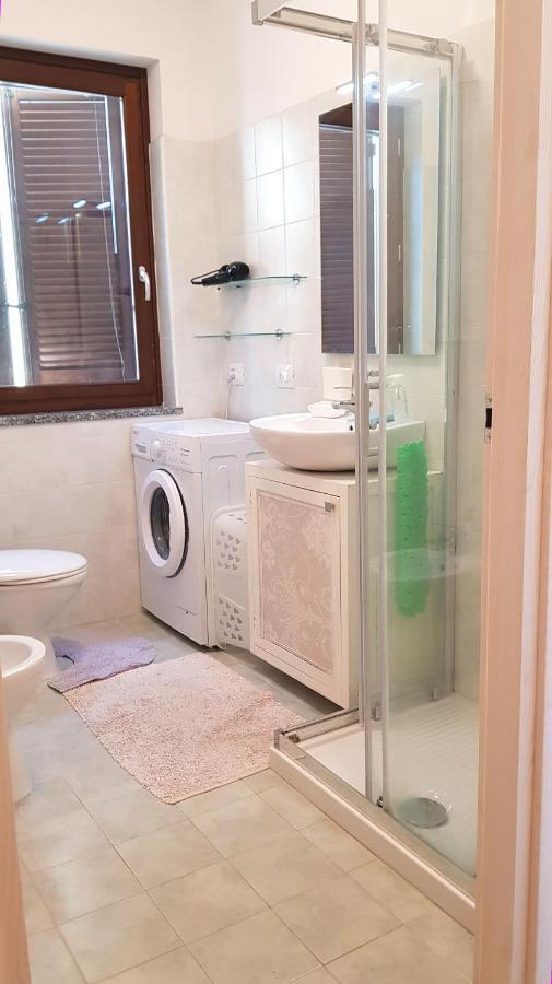 La Quiete 08 Lake View Apartment By Garda Domus Mea トレモージネ エクステリア 写真
