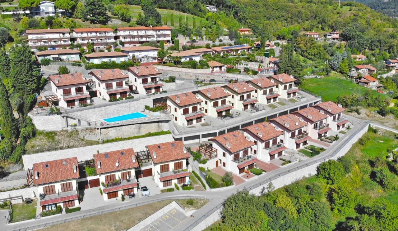 La Quiete 08 Lake View Apartment By Garda Domus Mea トレモージネ エクステリア 写真
