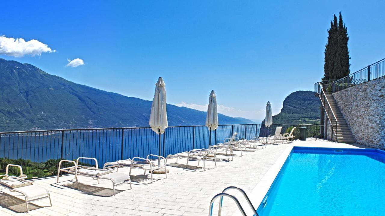 La Quiete 08 Lake View Apartment By Garda Domus Mea トレモージネ エクステリア 写真