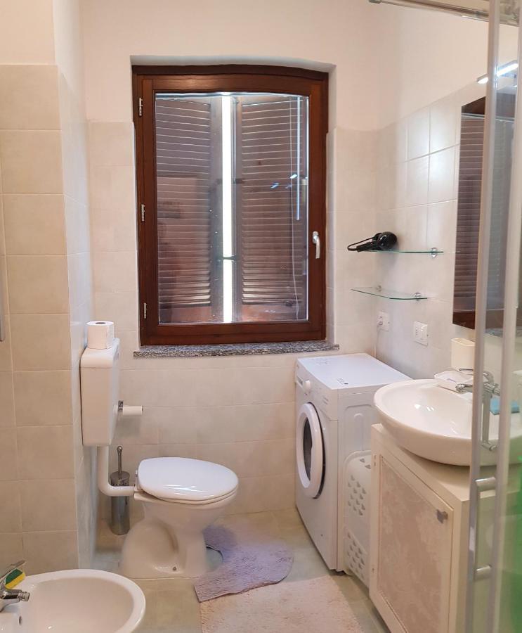 La Quiete 08 Lake View Apartment By Garda Domus Mea トレモージネ エクステリア 写真
